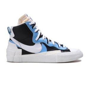 Sacai X Blazer Mid 'Black Blue'

Size 10